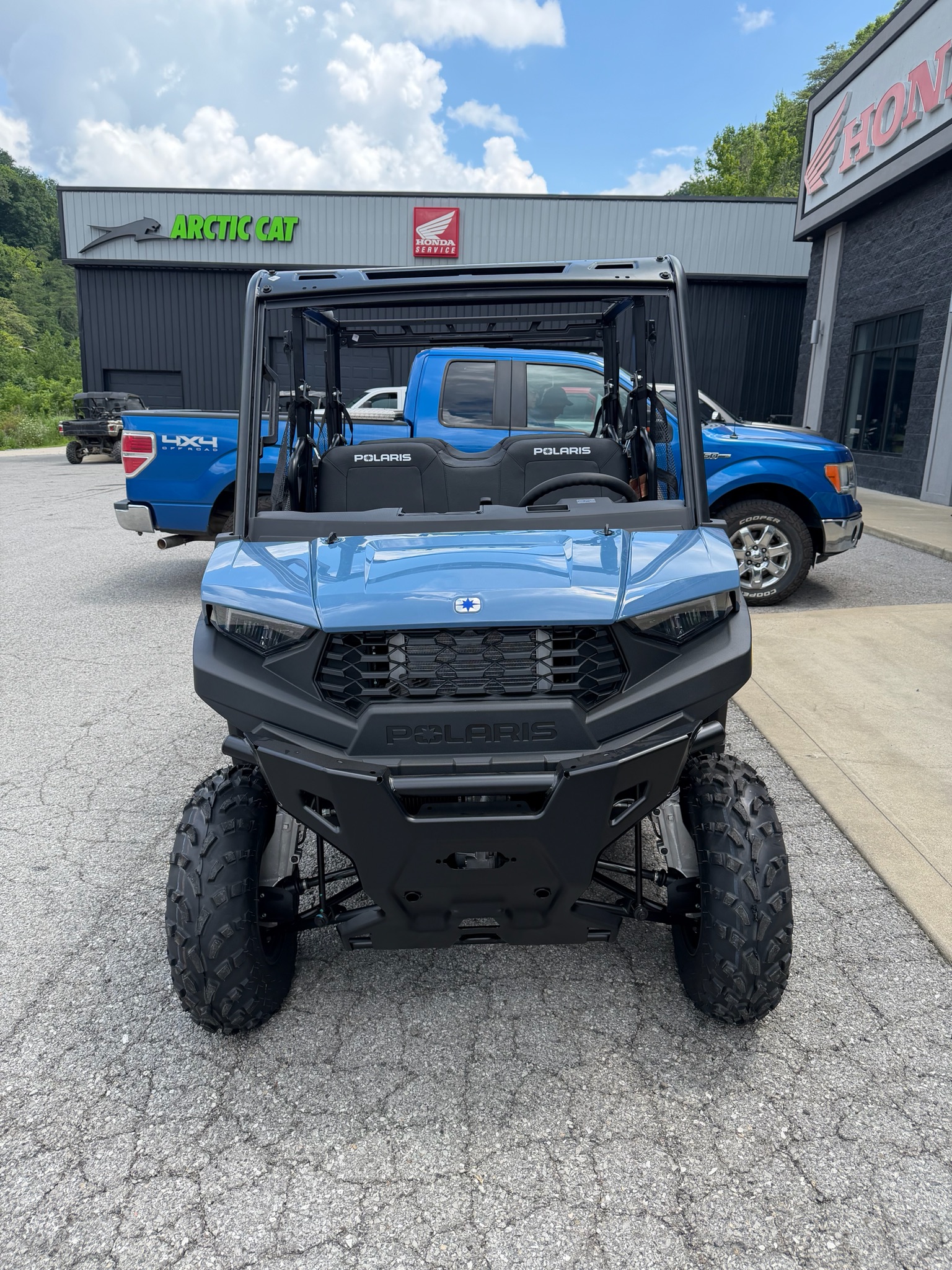 2026 Polaris Ranger Crew SP 570 Premium 3