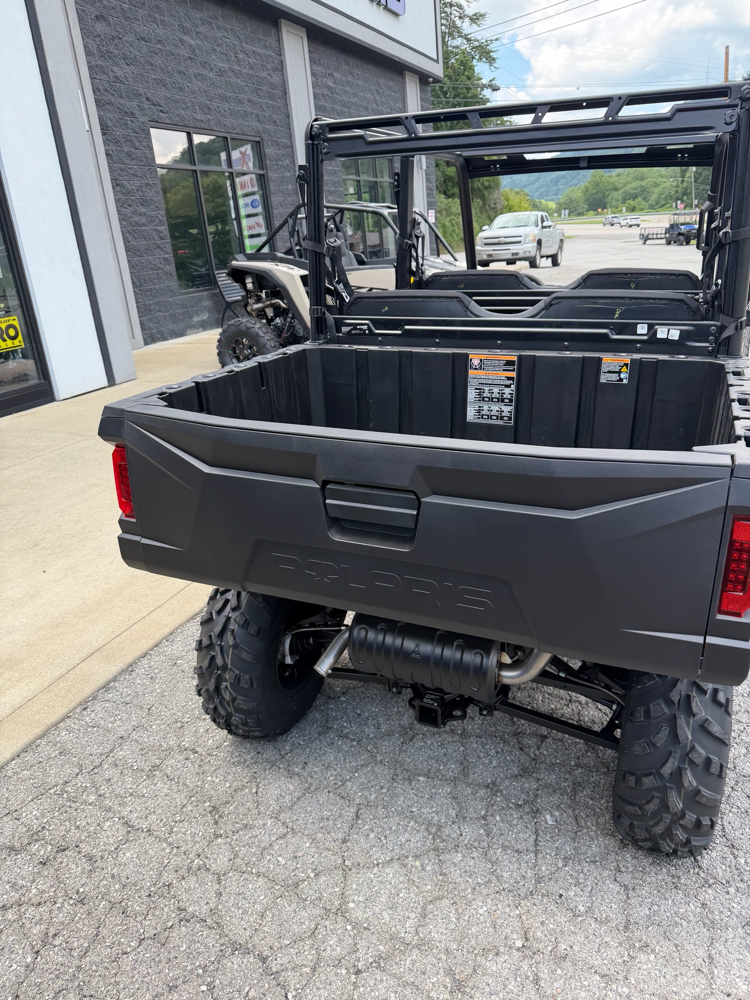 2026 Polaris Ranger Crew SP 570 Premium 4