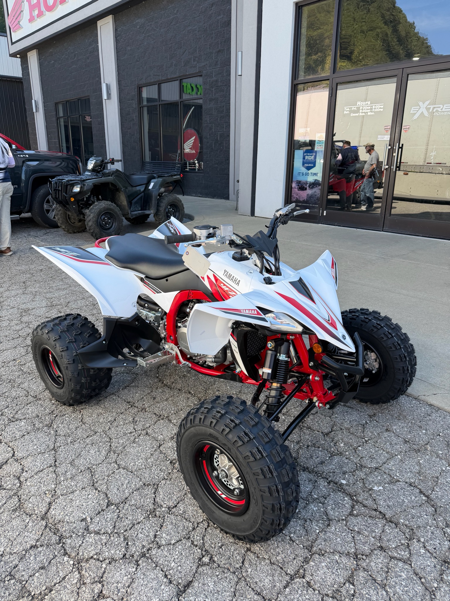 2026 Yamaha YFZ450R SE for sale 1279435