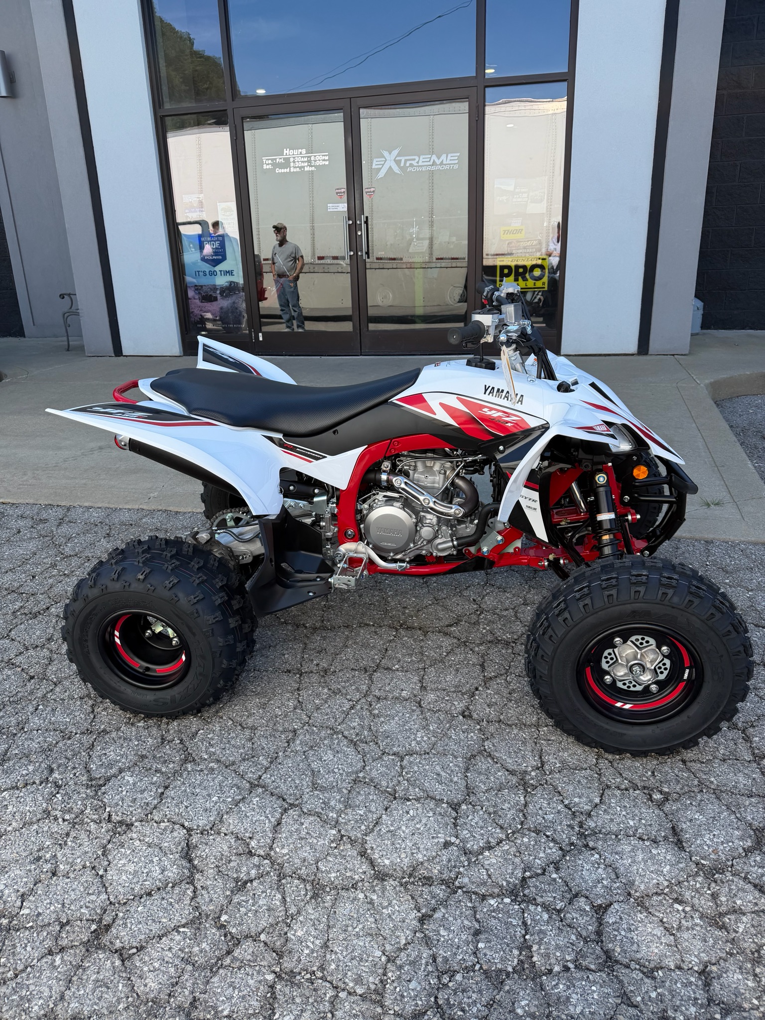 2026 Yamaha YFZ450R SE 3