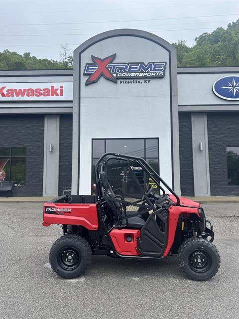 2026 Honda Pioneer 520 — photo 1 of 24