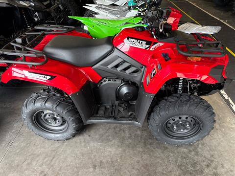 2026 Kawasaki Brute Force 450 4x4