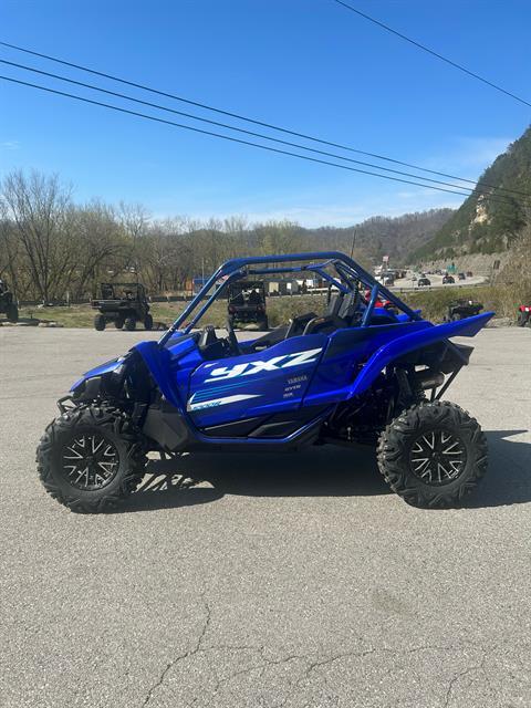 New 2025 Yamaha YXZ1000R Utility Vehicles in Pikeville, KY | Stock