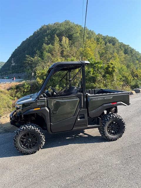2026 Honda Pioneer 1000 Deluxe