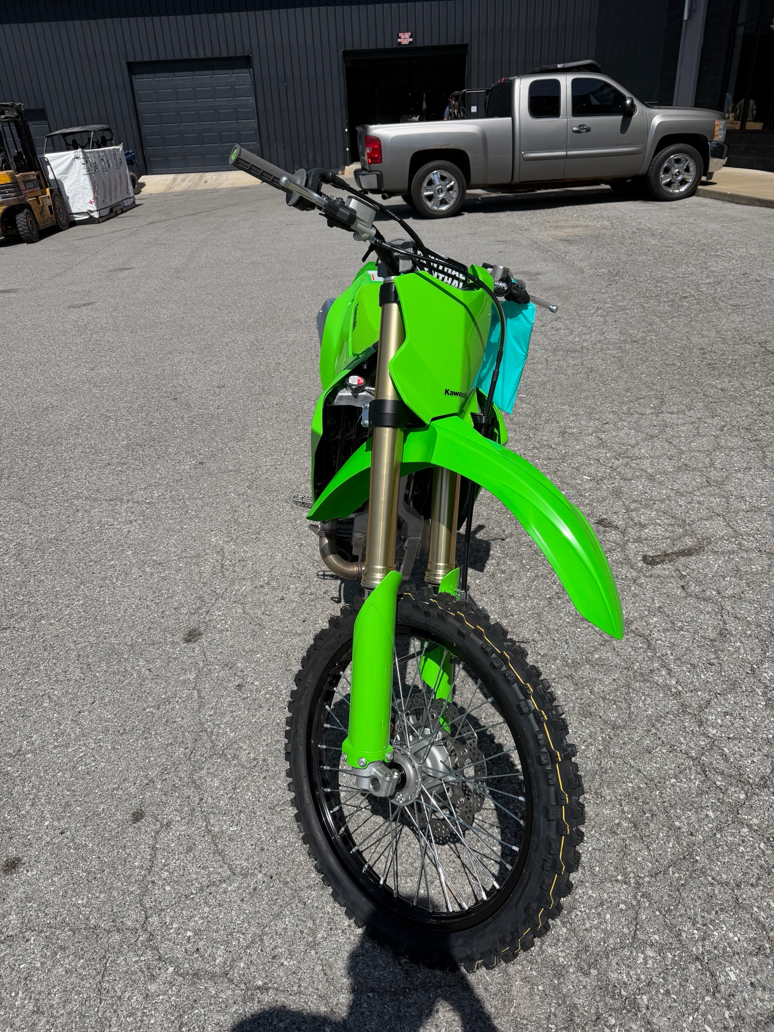 2026 Kawasaki KX450X 3