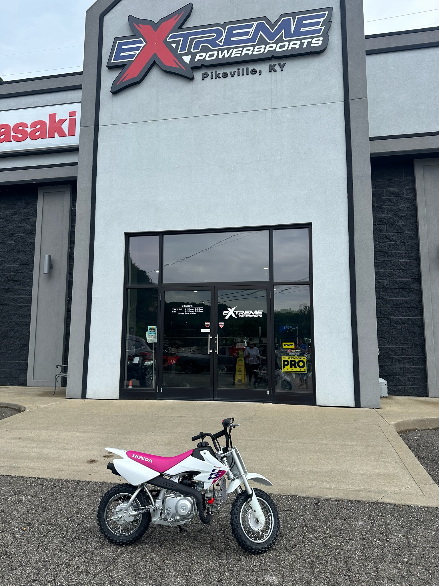 2026 Honda CRF50F for sale 1157578