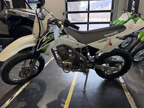2026 Kawasaki KLX140R — photo 1 of 4
