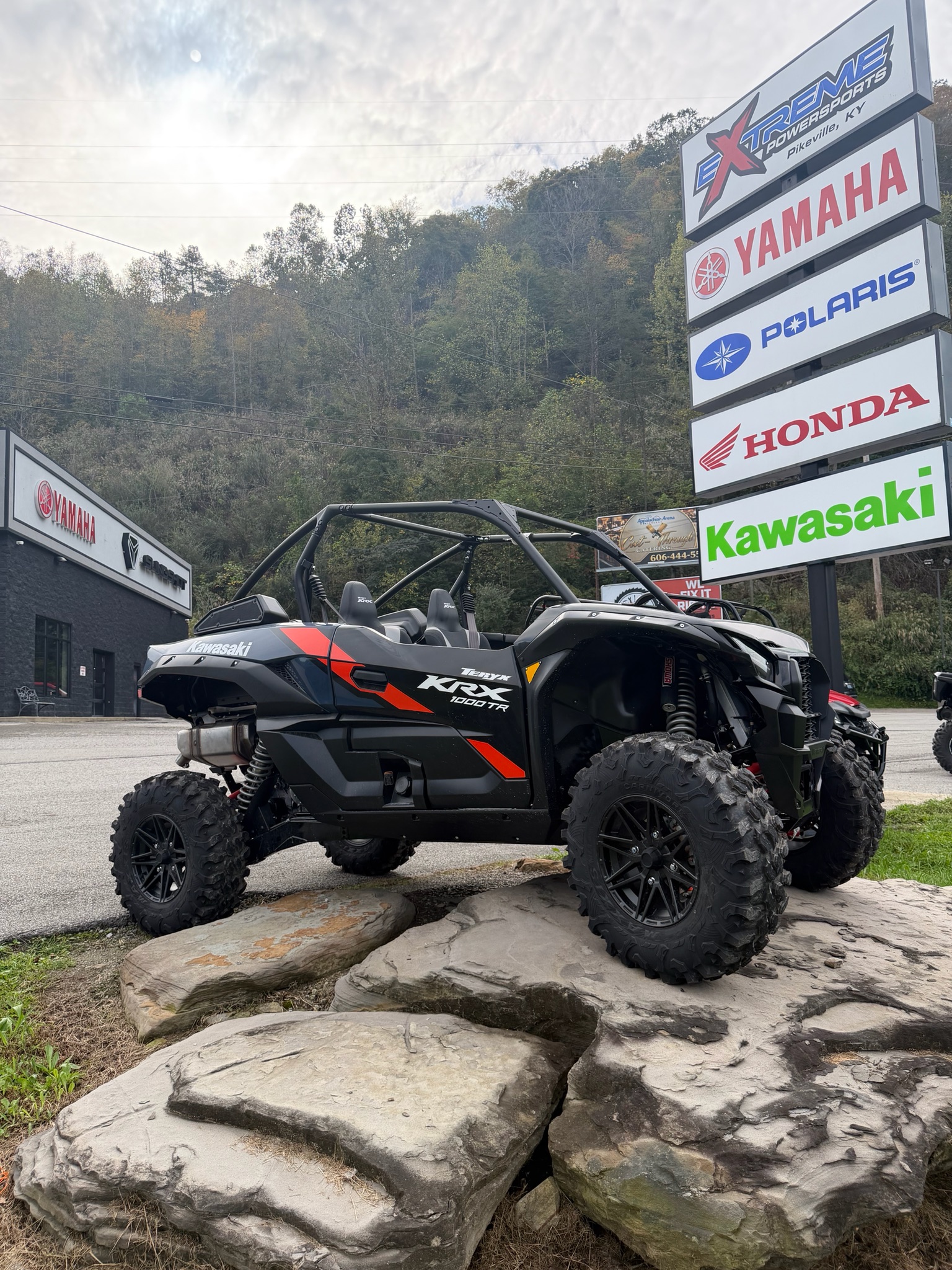 2027 Kawasaki TERYX KRX® 1000 TR for sale 1255312