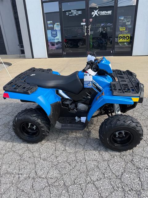 2027 Polaris Sportsman 110 EFI