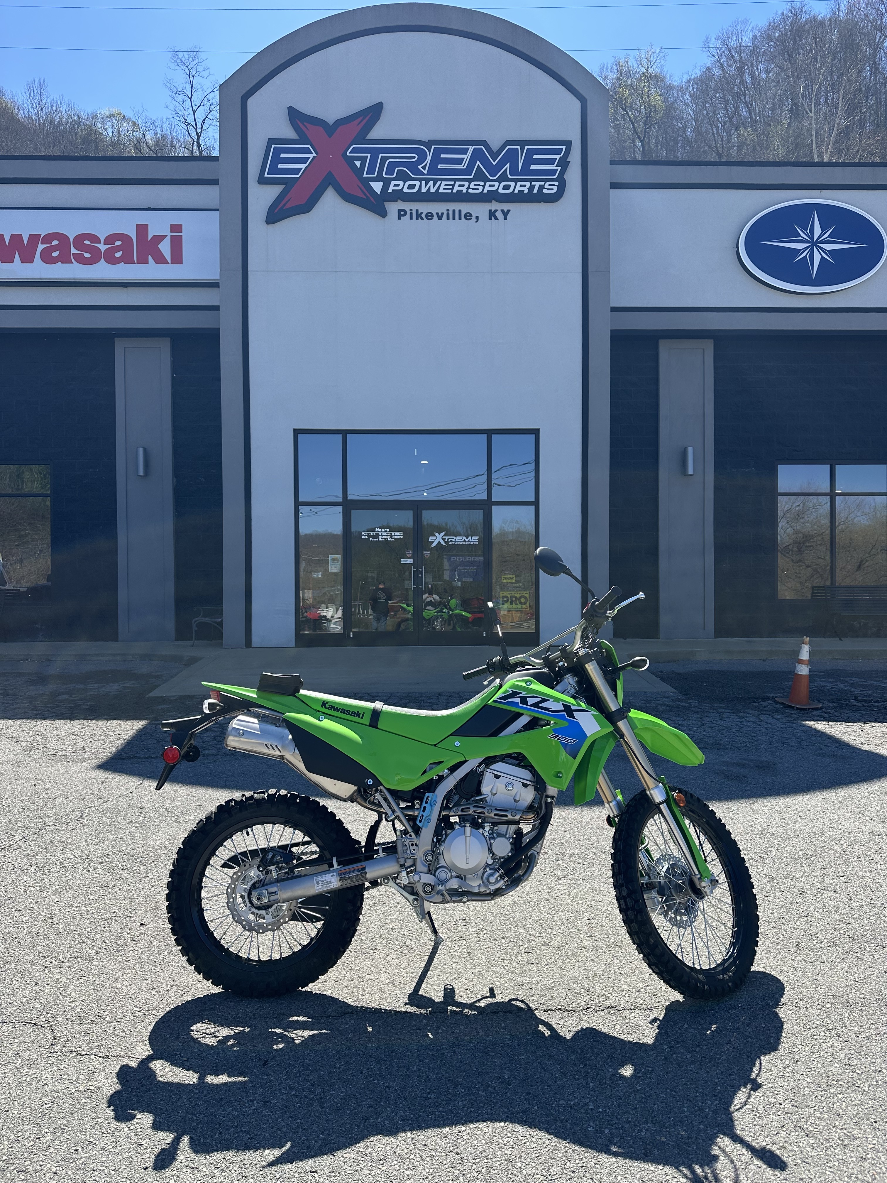 2026 Kawasaki KLX®300 for sale 888308