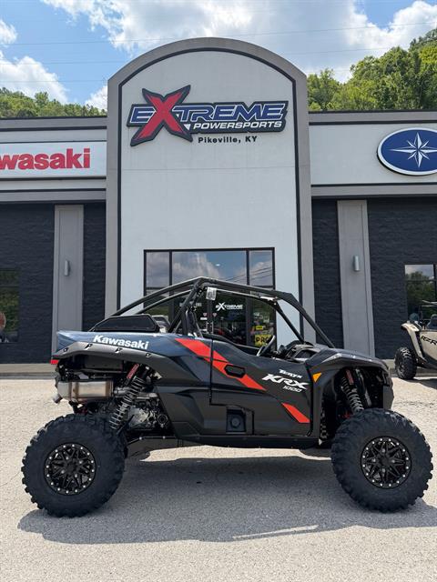 2027 Kawasaki TERYX KRX 1000 — photo 1 of 17