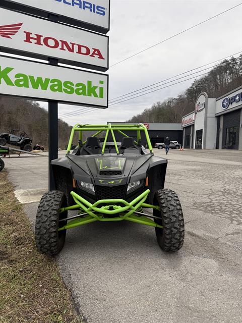 New 2023 Arctic Cat Wildcat XX LTD Utility Vehicles in Pikeville