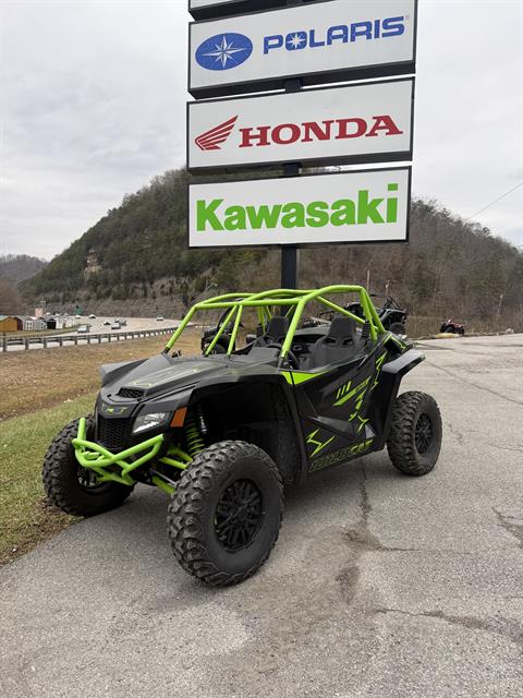 New 2023 Arctic Cat Wildcat XX LTD Utility Vehicles in Pikeville