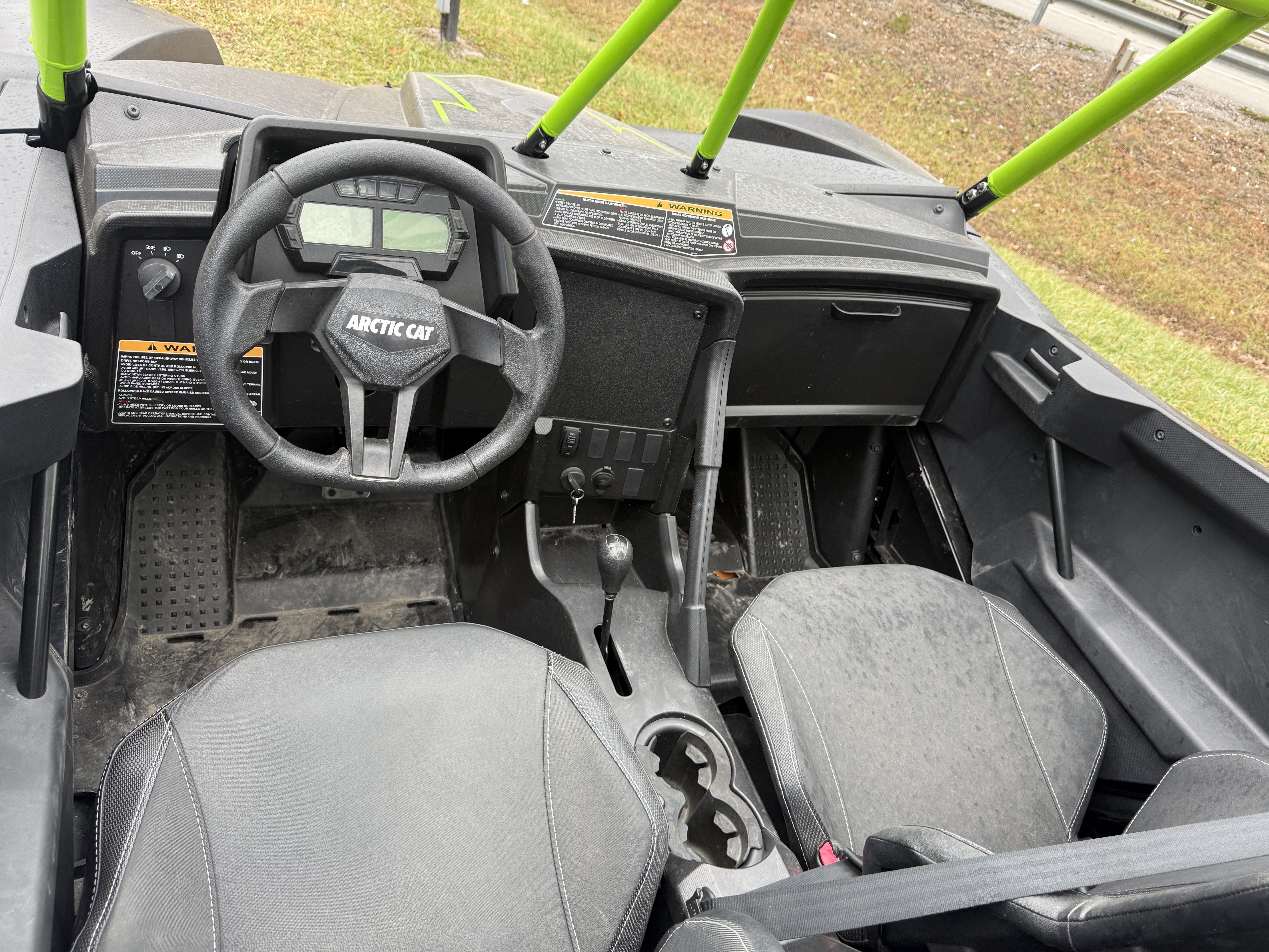 New 2023 Arctic Cat Wildcat XX LTD Utility Vehicles in Pikeville