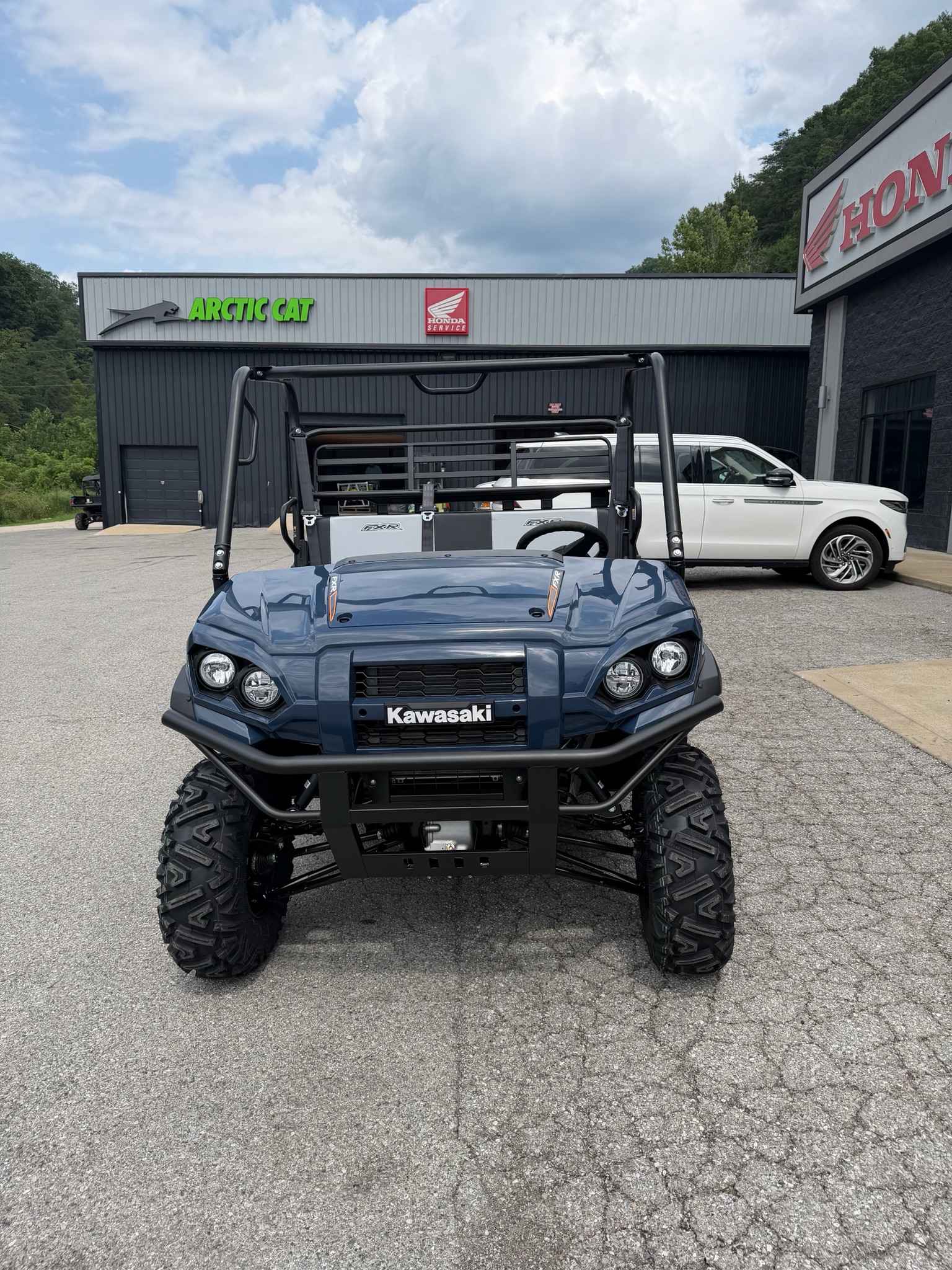 2027 Kawasaki MULE PRO-FXR 1000 3