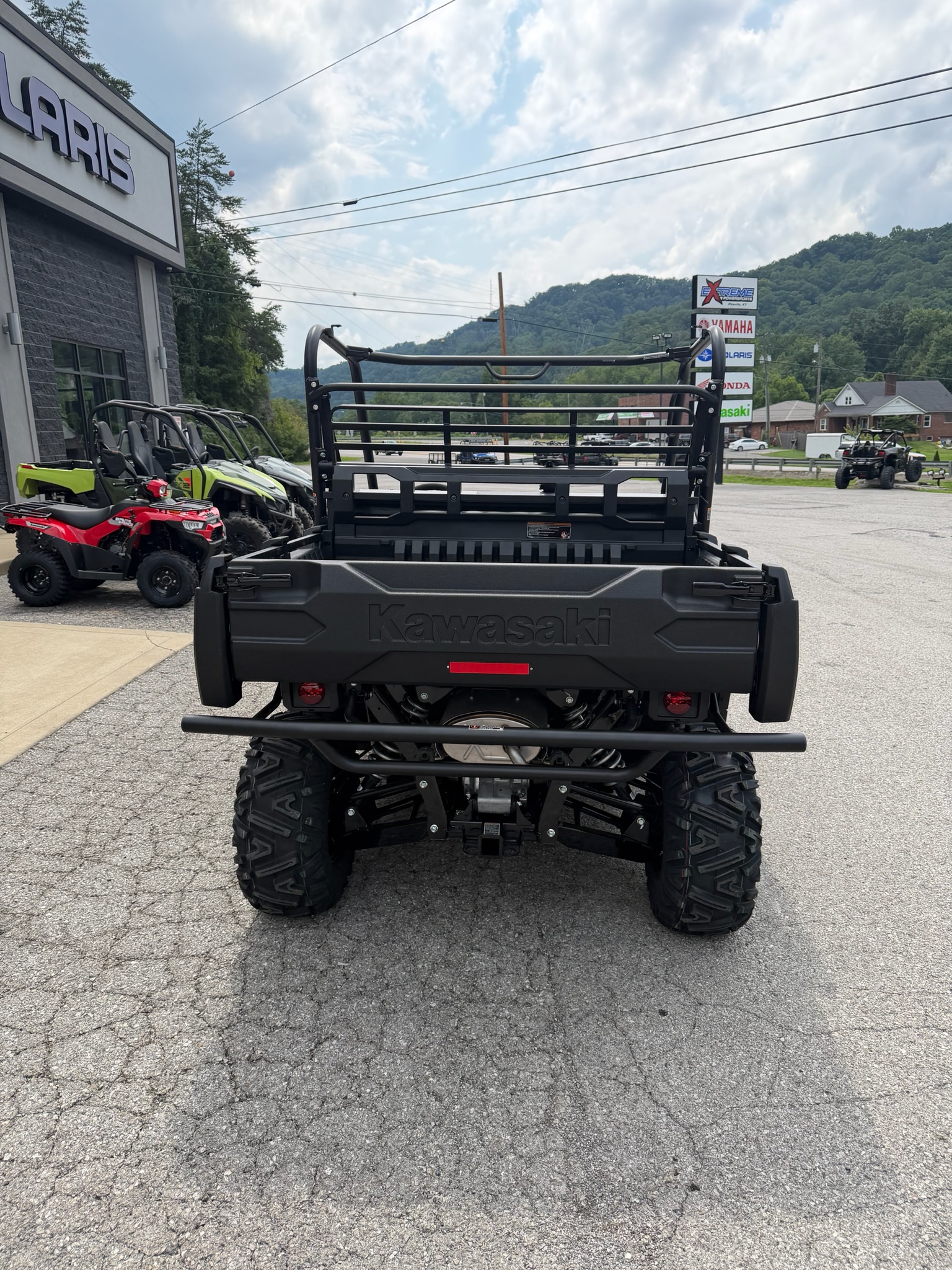 2027 Kawasaki MULE PRO-FXR 1000 4
