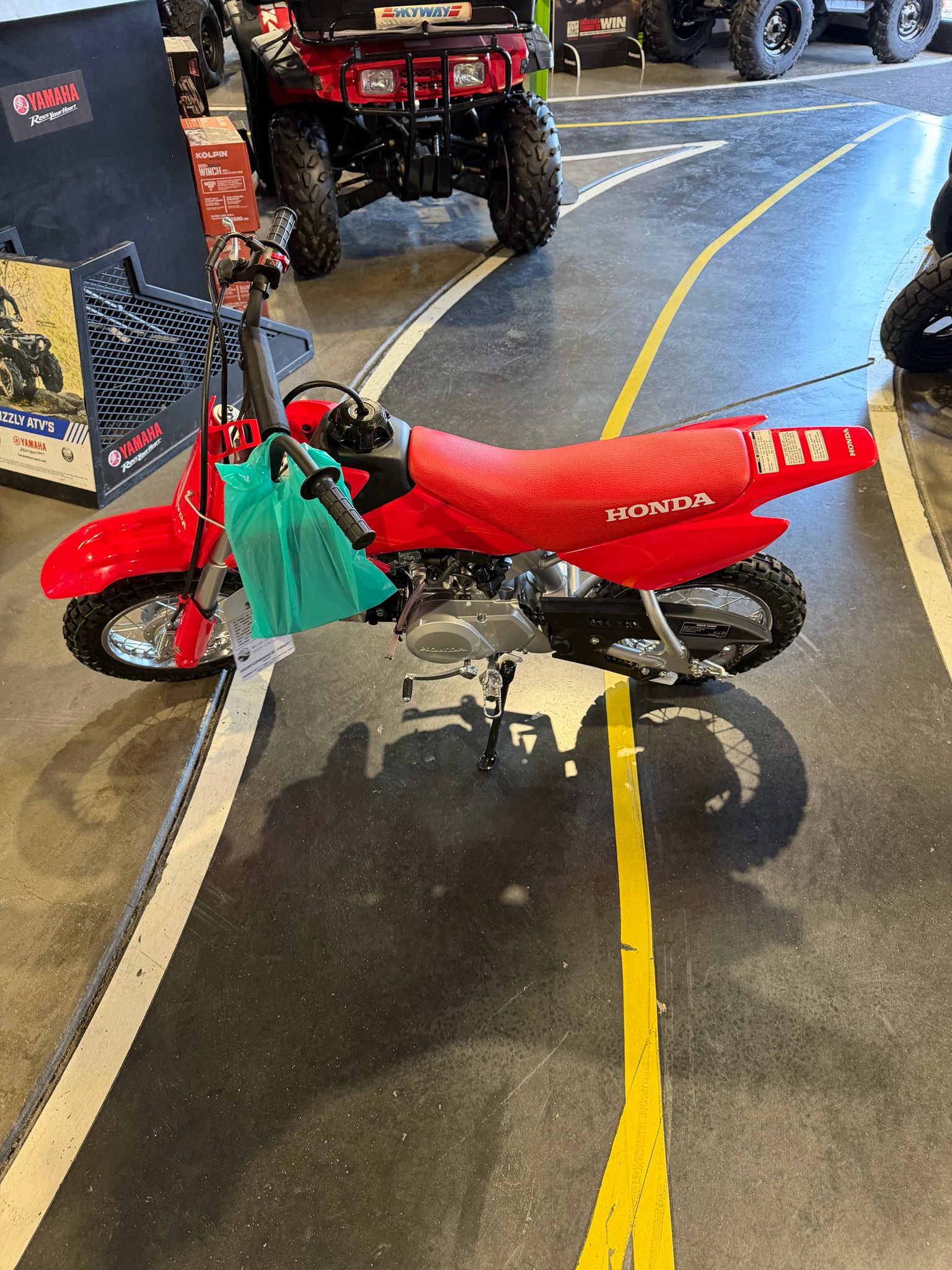 2027 Honda CRF50F for sale 1266419