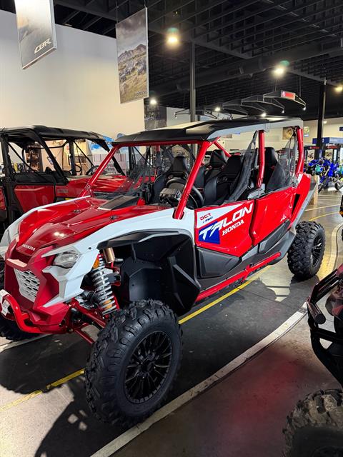 2026 Honda Talon 1000X-4