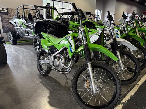 2026 Kawasaki KLX140R L