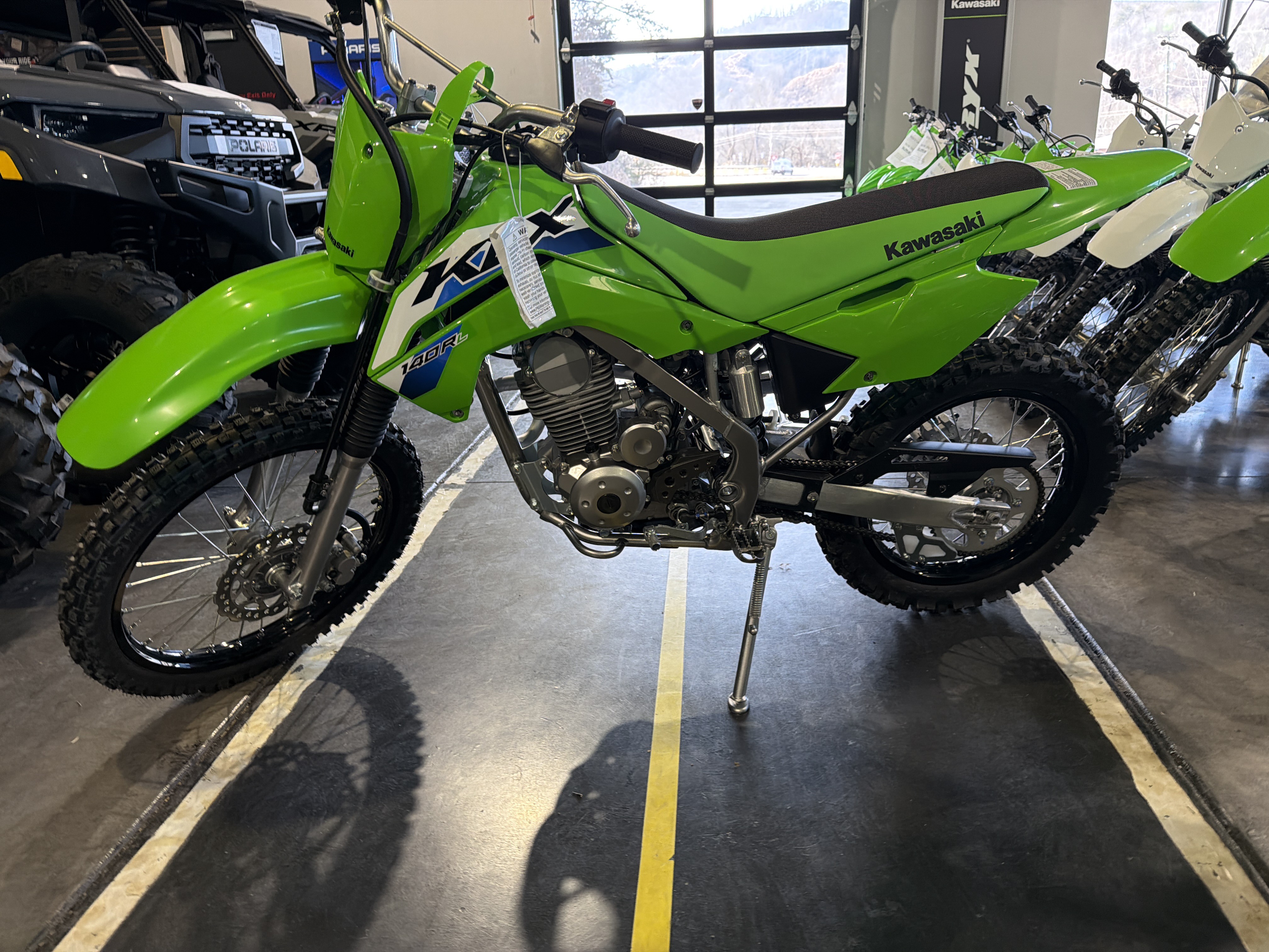 2026 Kawasaki KLX®140R L for sale 1029524
