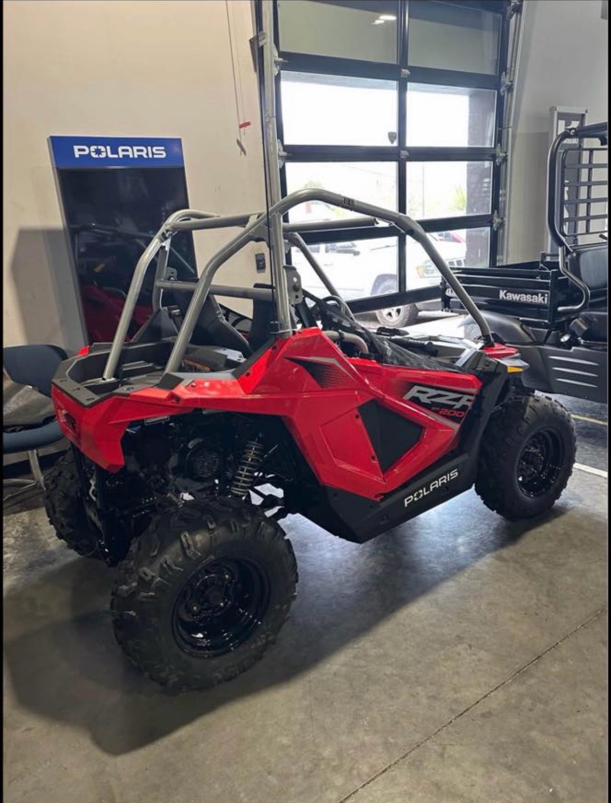 2026 Polaris RZR 200 EFI 2