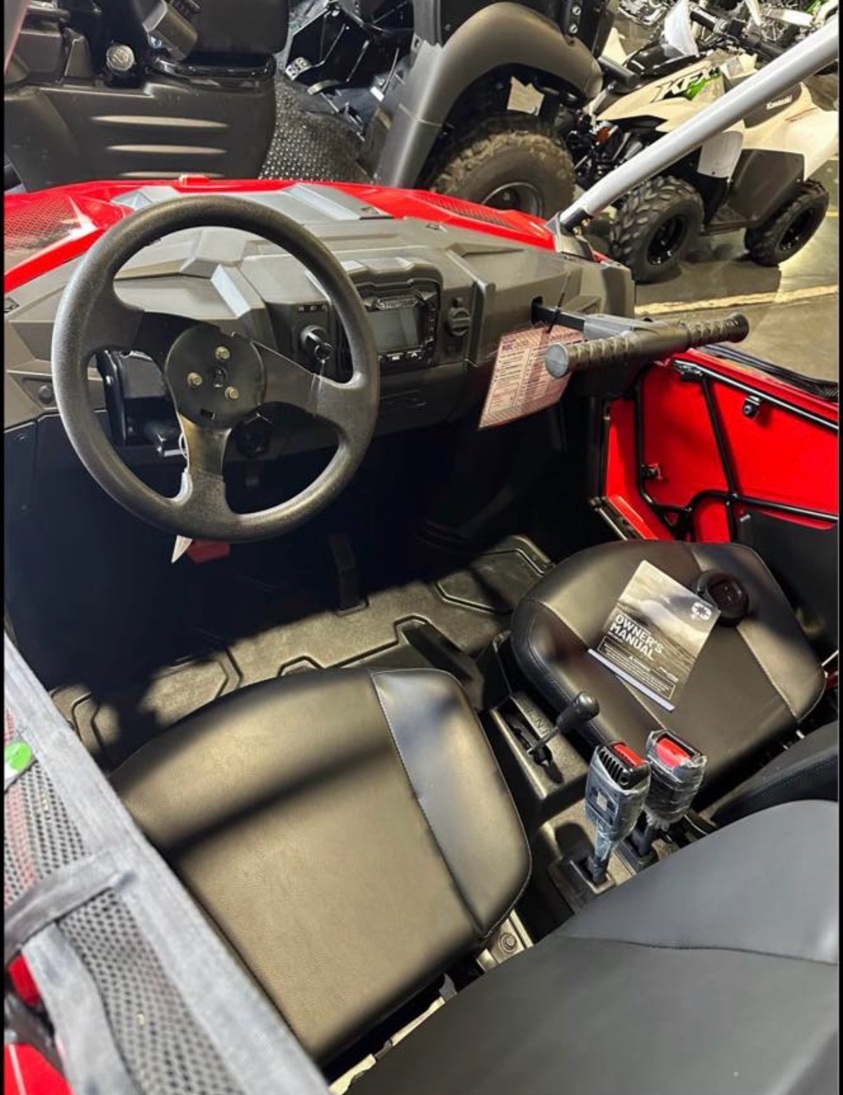 2026 Polaris RZR 200 EFI 4