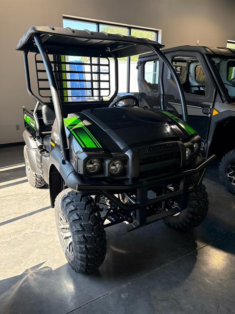 2026 Kawasaki MULE SX 4x4 XC LE — photo 1 of 15