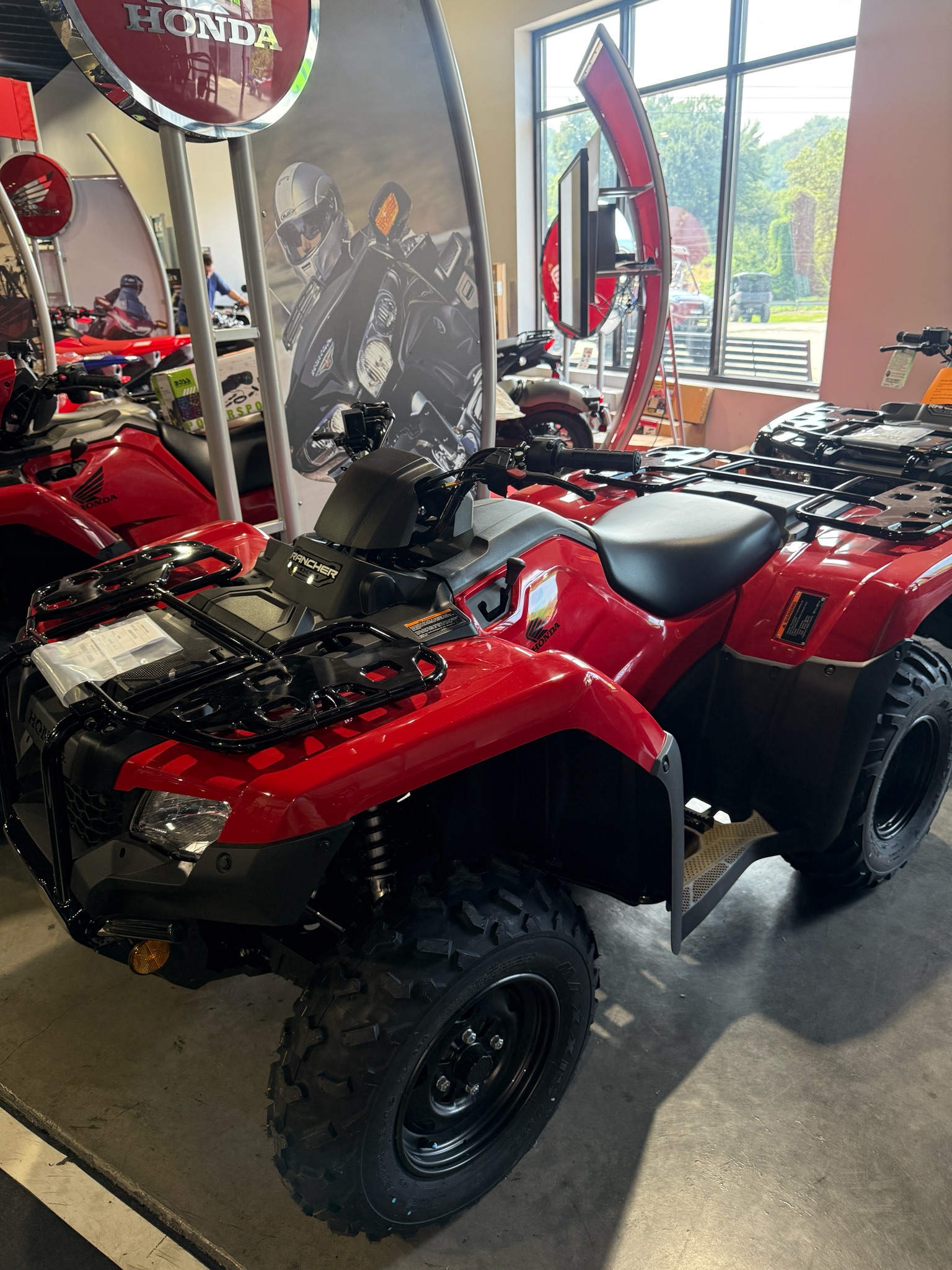 2027 Honda FourTrax Rancher 4x4 2