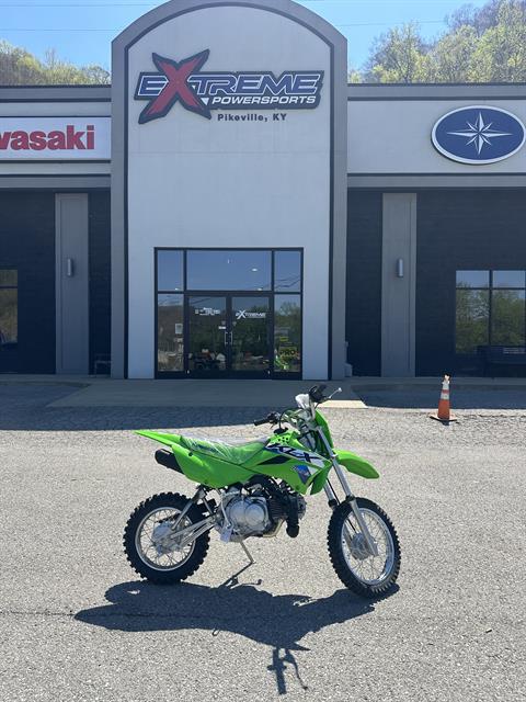 2026 Kawasaki KLX110R L