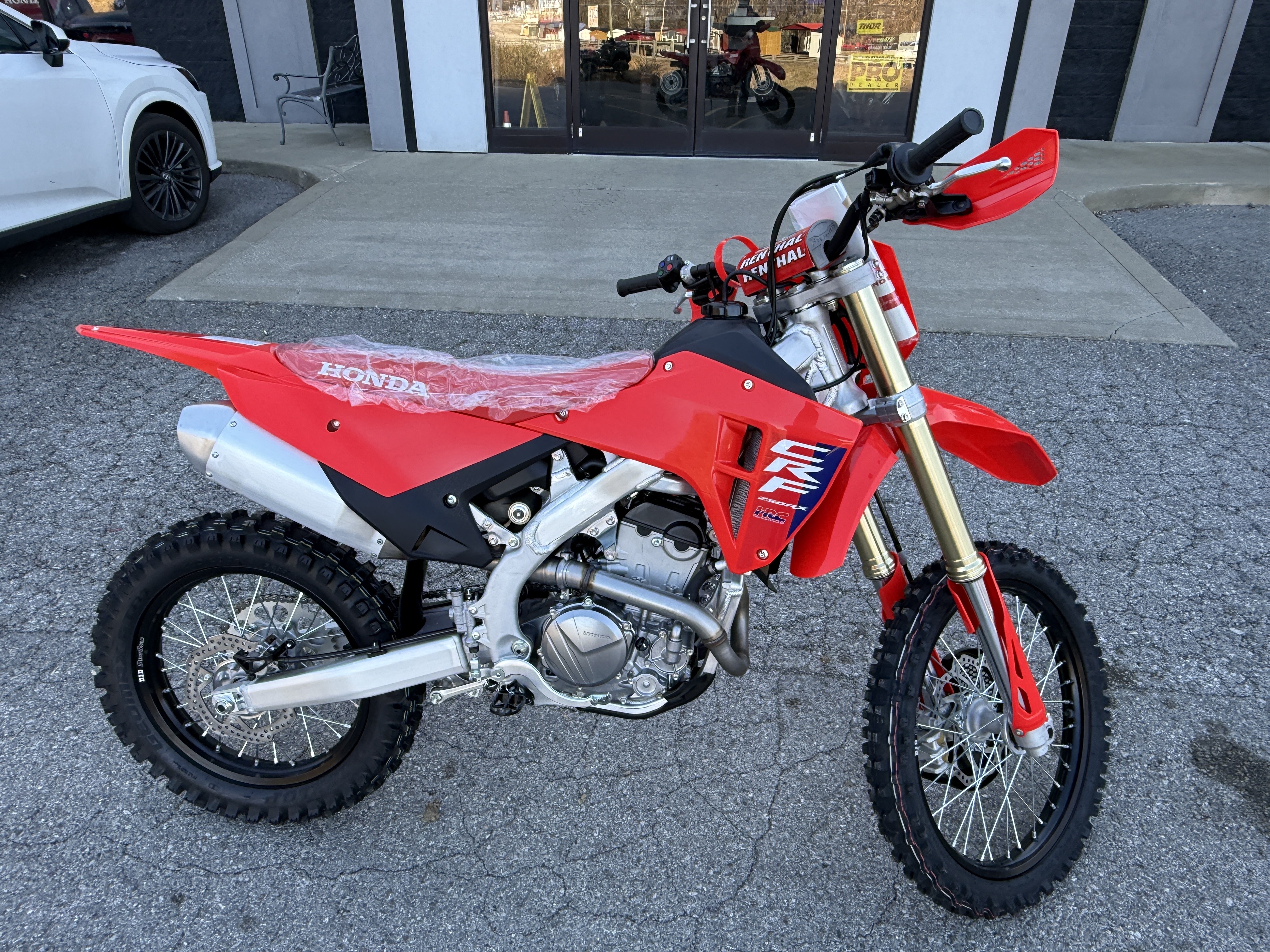 2026 Honda CRF250RX 2