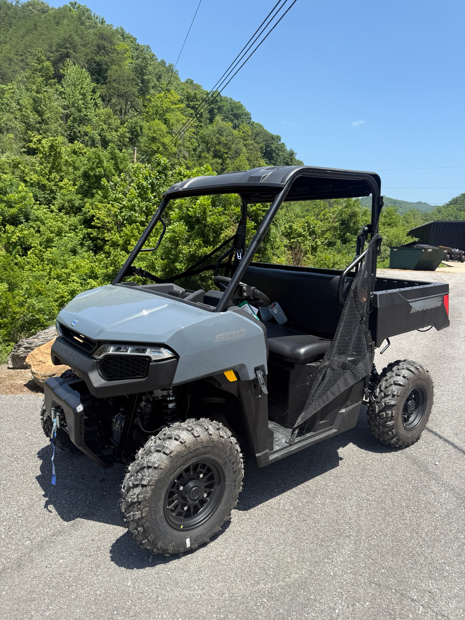 2026 Polaris Ranger 500 for sale 1178669