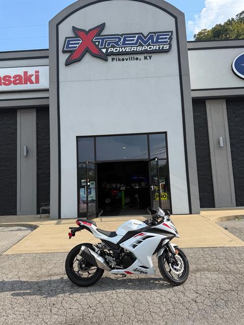 2026 Kawasaki Ninja 300 ABS