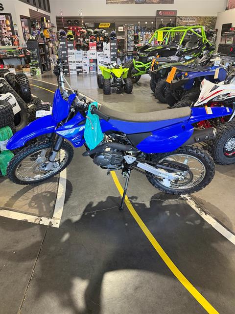2027 Yamaha TT-R125LE — photo 1 of 22