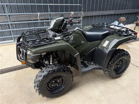 2024 Honda FourTrax Foreman Rubicon 4x4 Automatic DCT EPS — photo 1 of 6