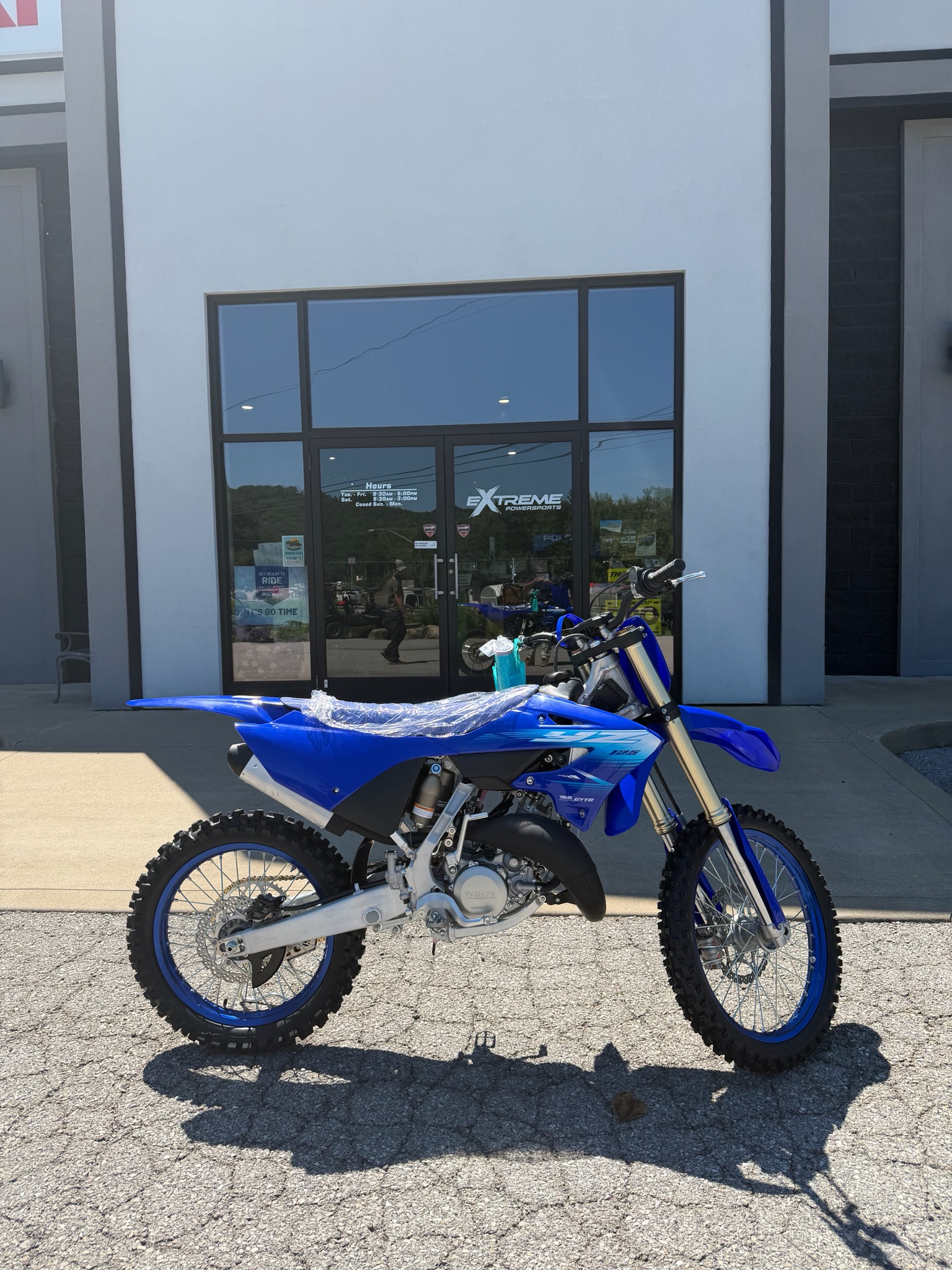 2027 Yamaha YZ125 for sale 1212137
