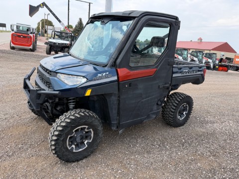 2019 Polaris Ranger XP 1000 EPS Premium