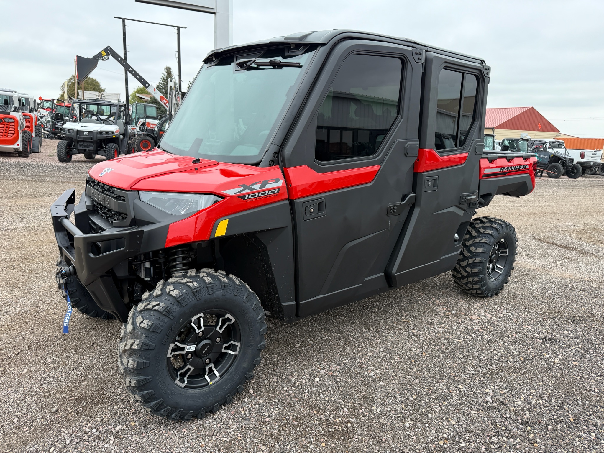 2027 Polaris Ranger Crew XP 1000 NorthStar Ultimate 1