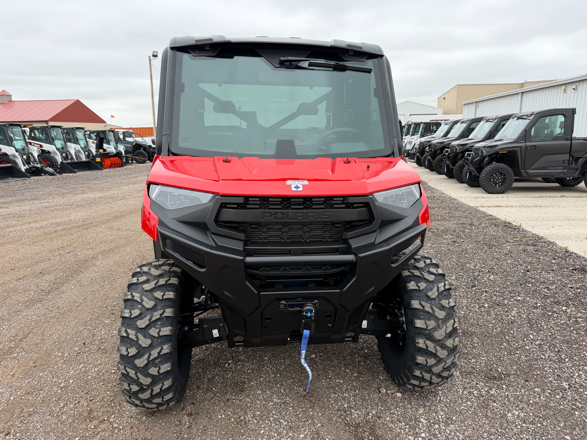 2027 Polaris Ranger Crew XP 1000 NorthStar Ultimate 2