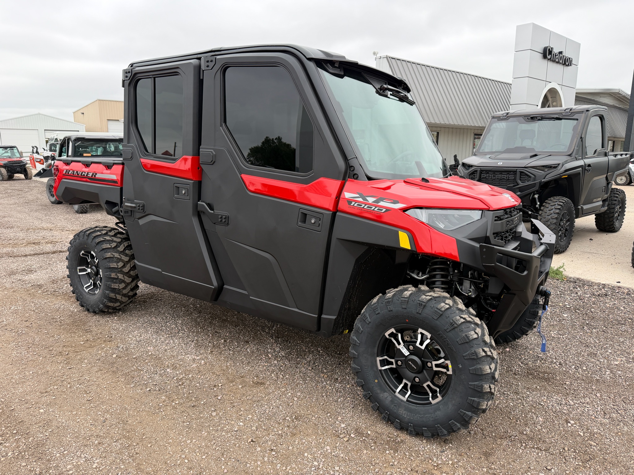 2027 Polaris Ranger Crew XP 1000 NorthStar Ultimate 3