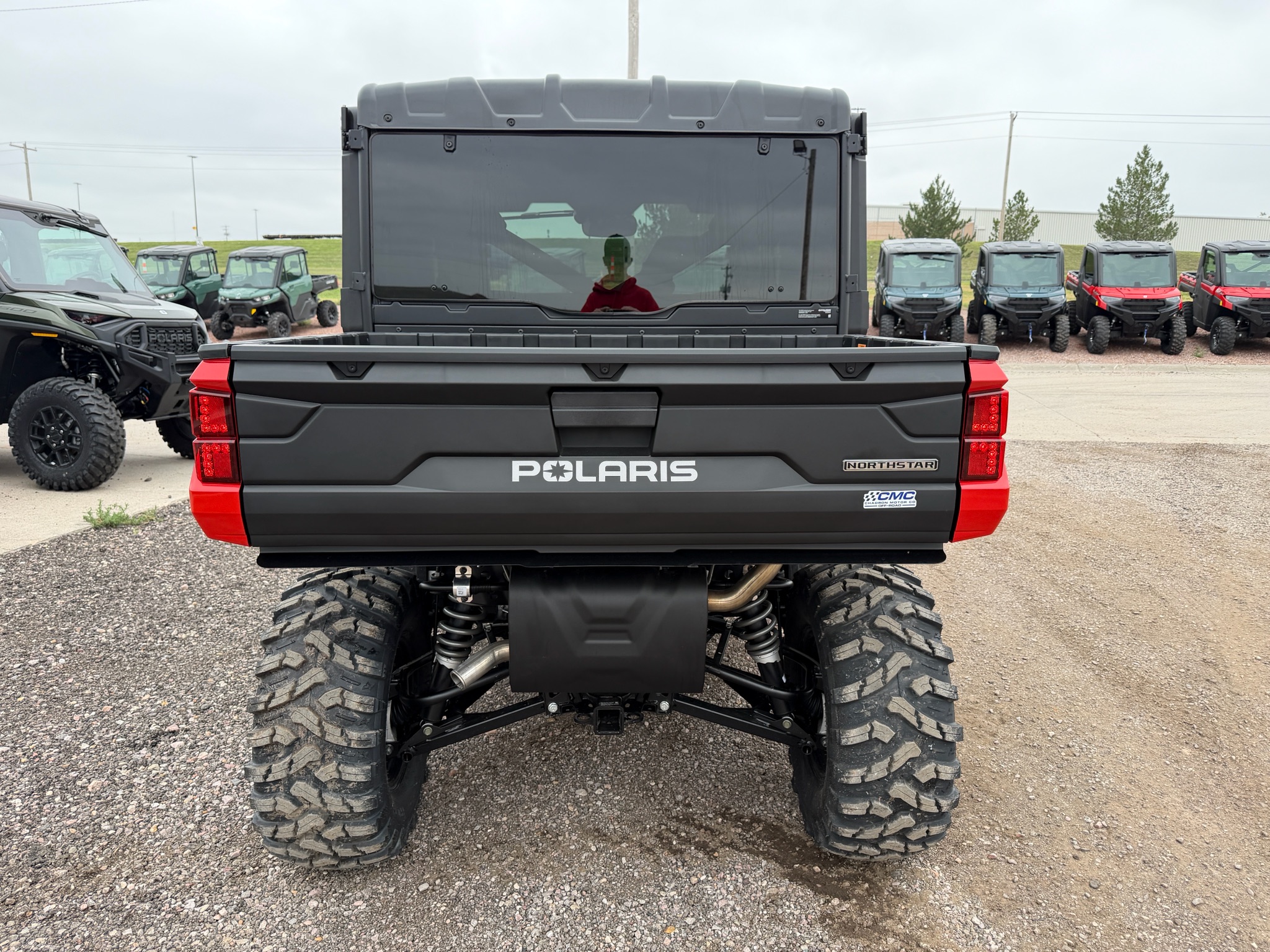 2027 Polaris Ranger Crew XP 1000 NorthStar Ultimate 5