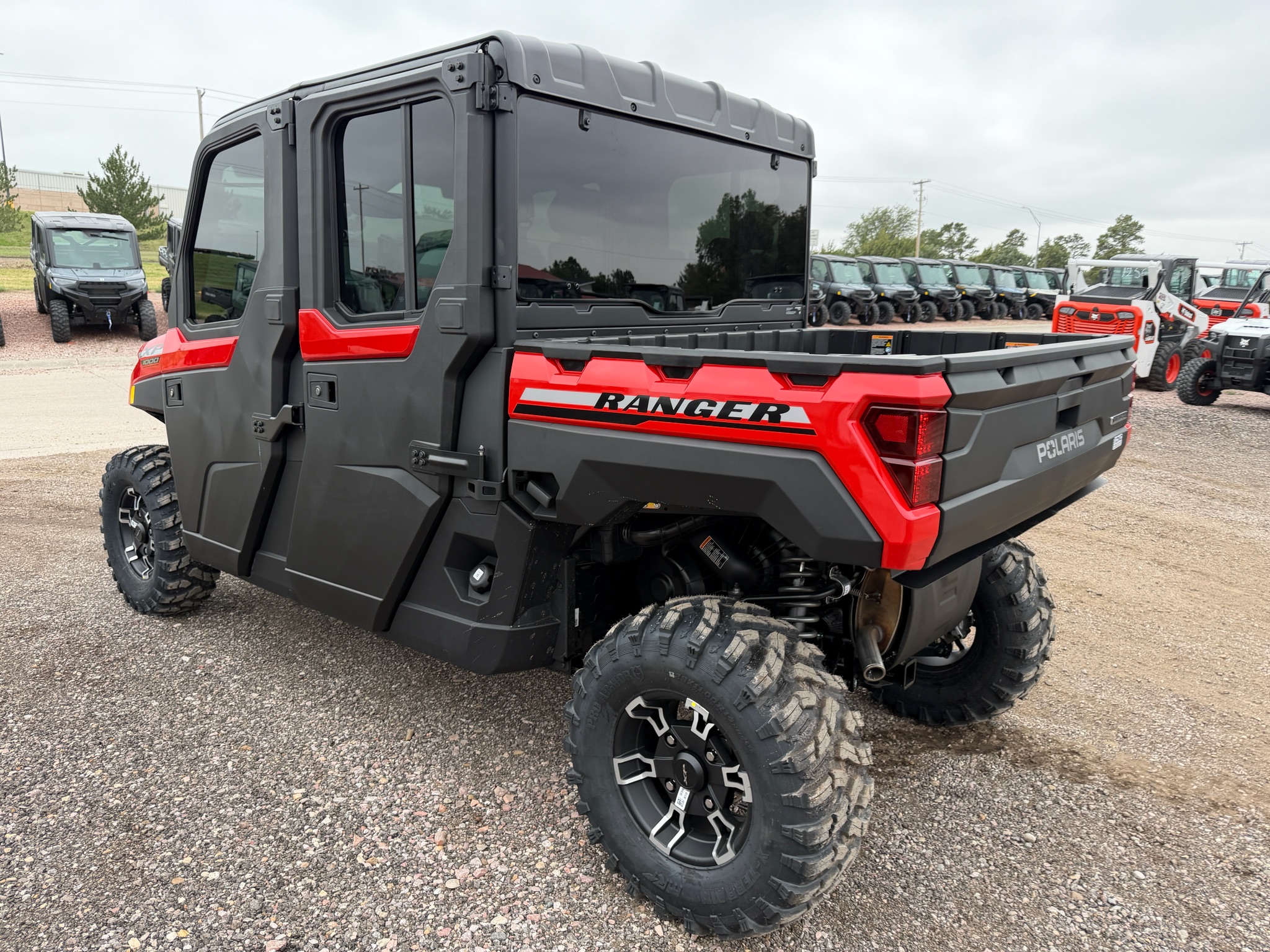2027 Polaris Ranger Crew XP 1000 NorthStar Ultimate 6