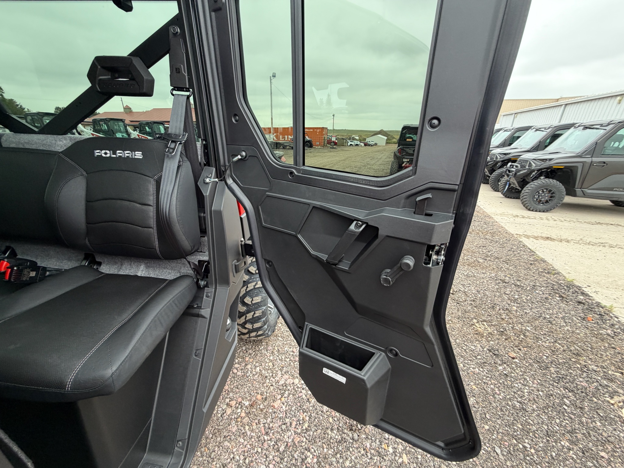 2027 Polaris Ranger Crew XP 1000 NorthStar Ultimate 7