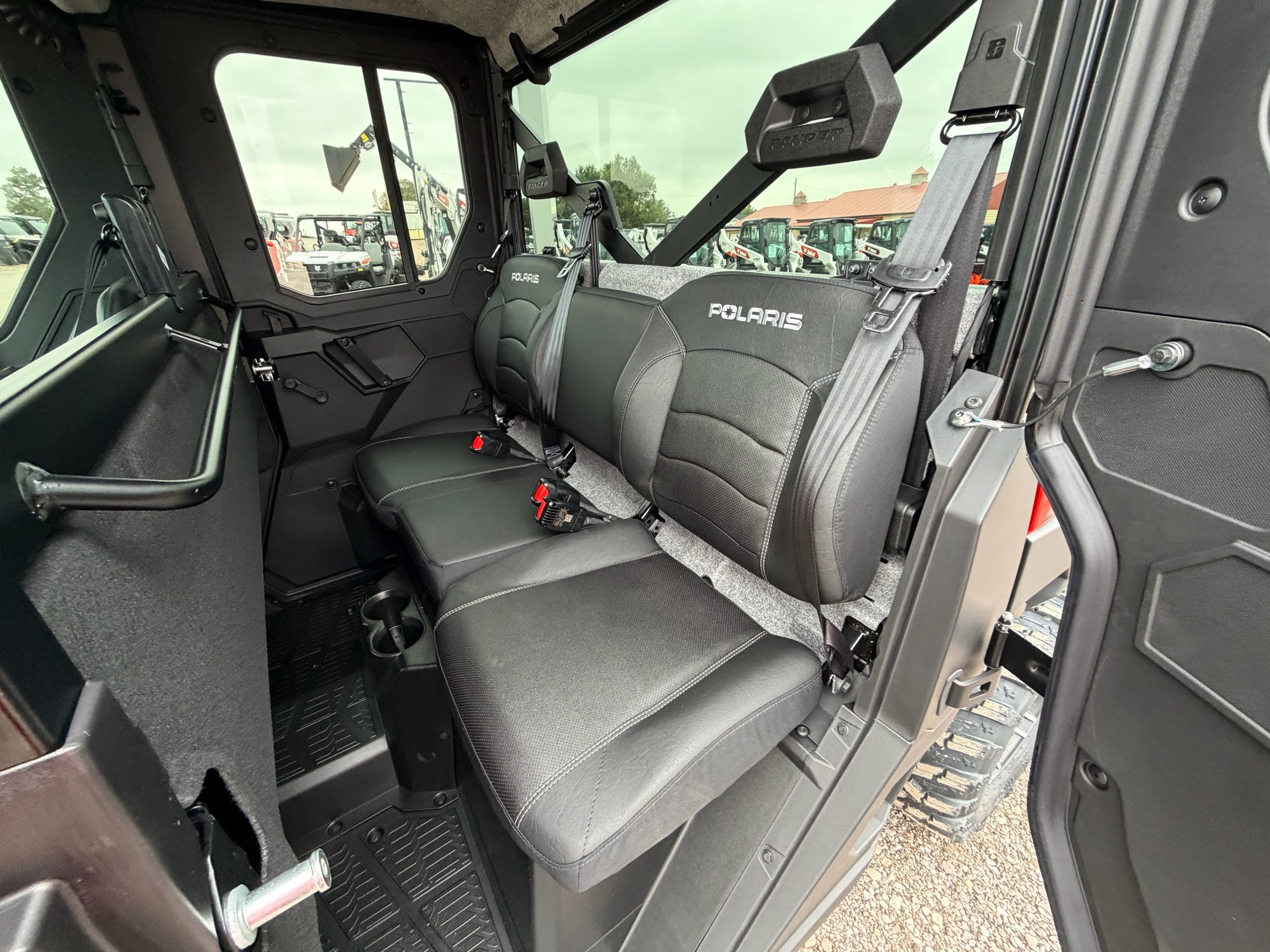 2027 Polaris Ranger Crew XP 1000 NorthStar Ultimate 8