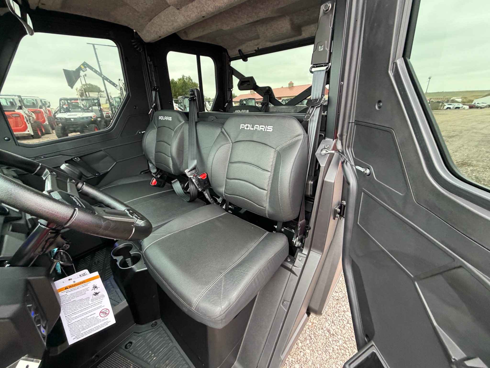 2027 Polaris Ranger Crew XP 1000 NorthStar Ultimate 10