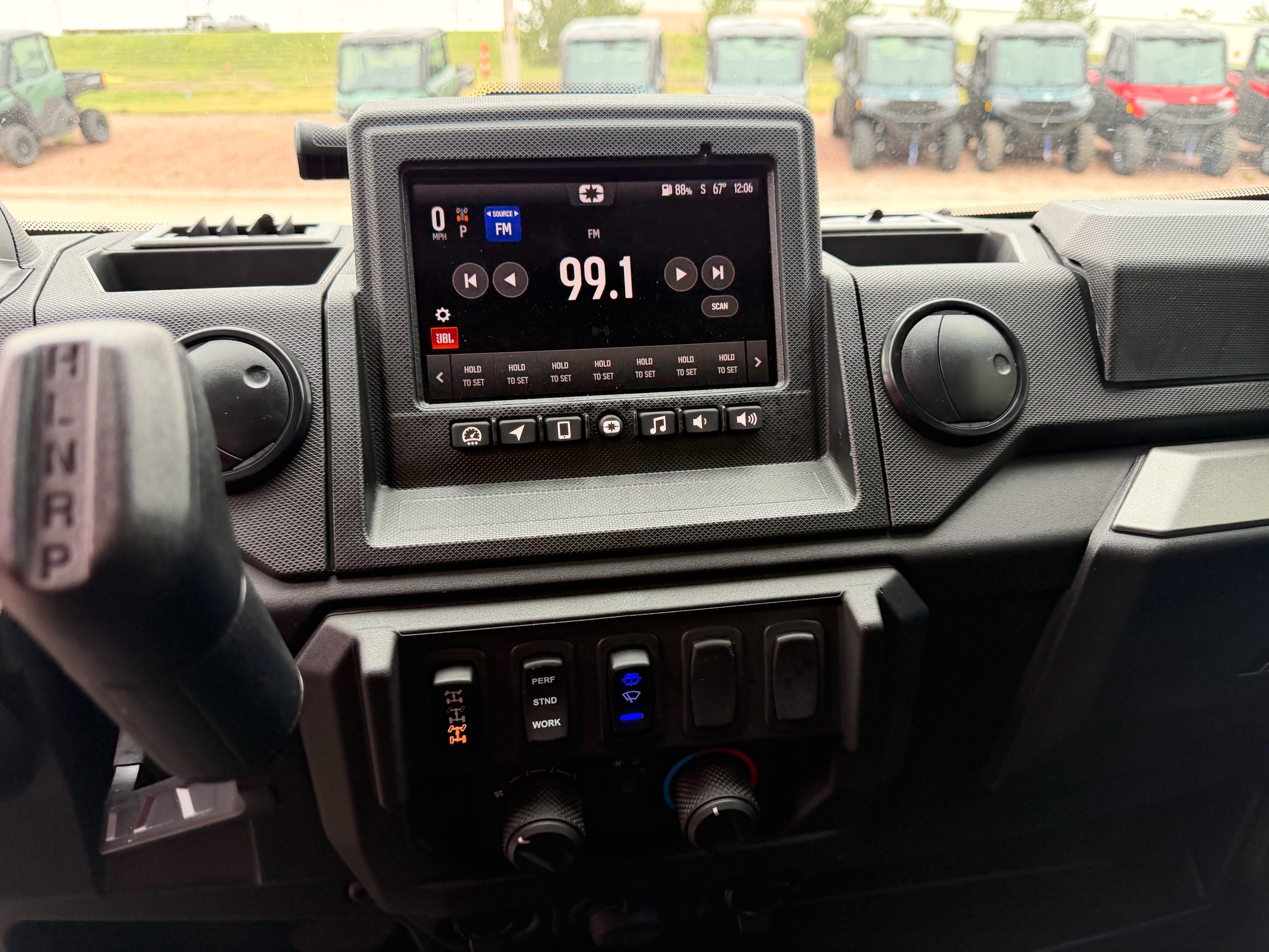 2027 Polaris Ranger Crew XP 1000 NorthStar Ultimate 12