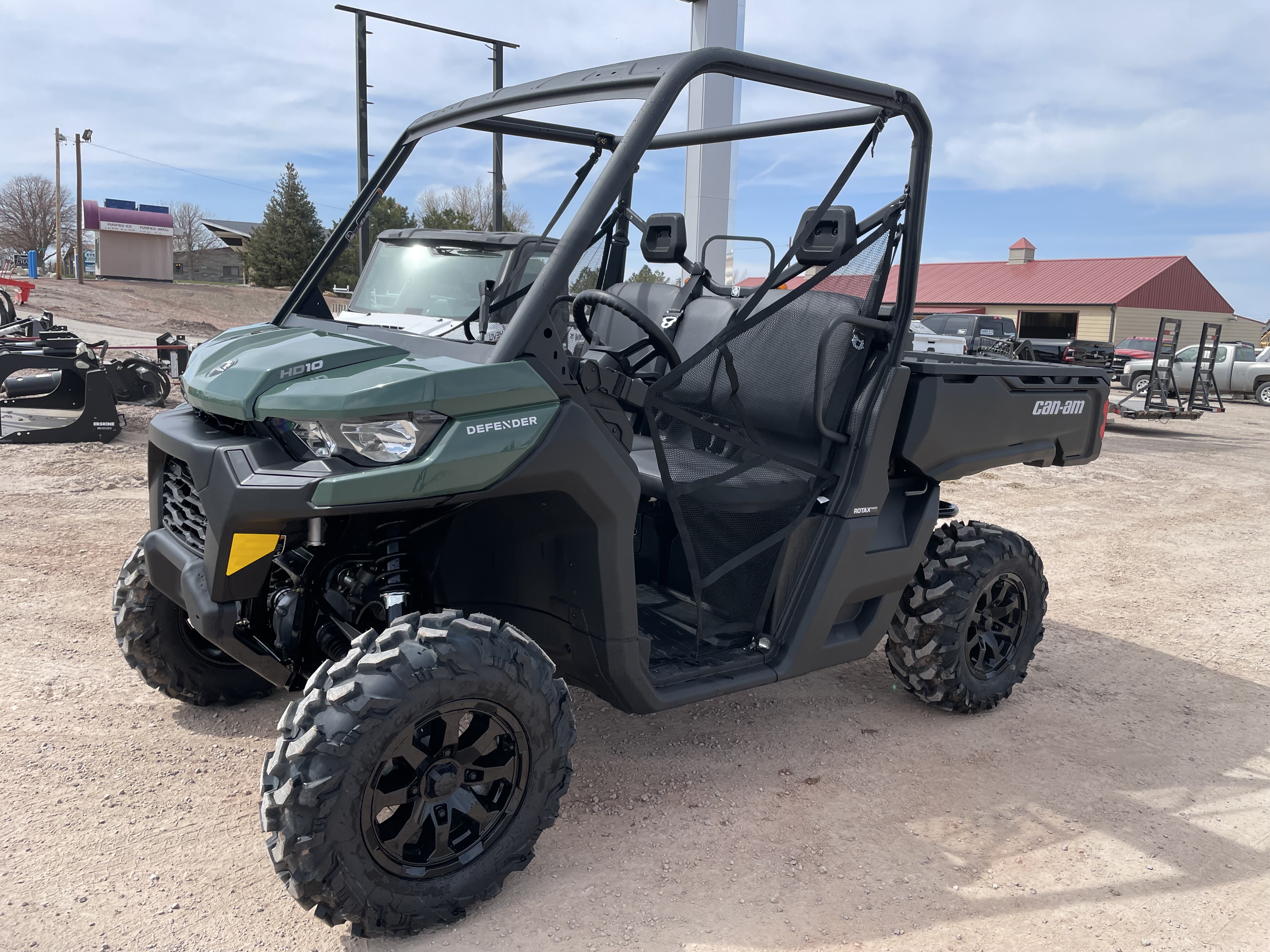 2025 Can-Am Defender DPS HD10 for sale 1268556