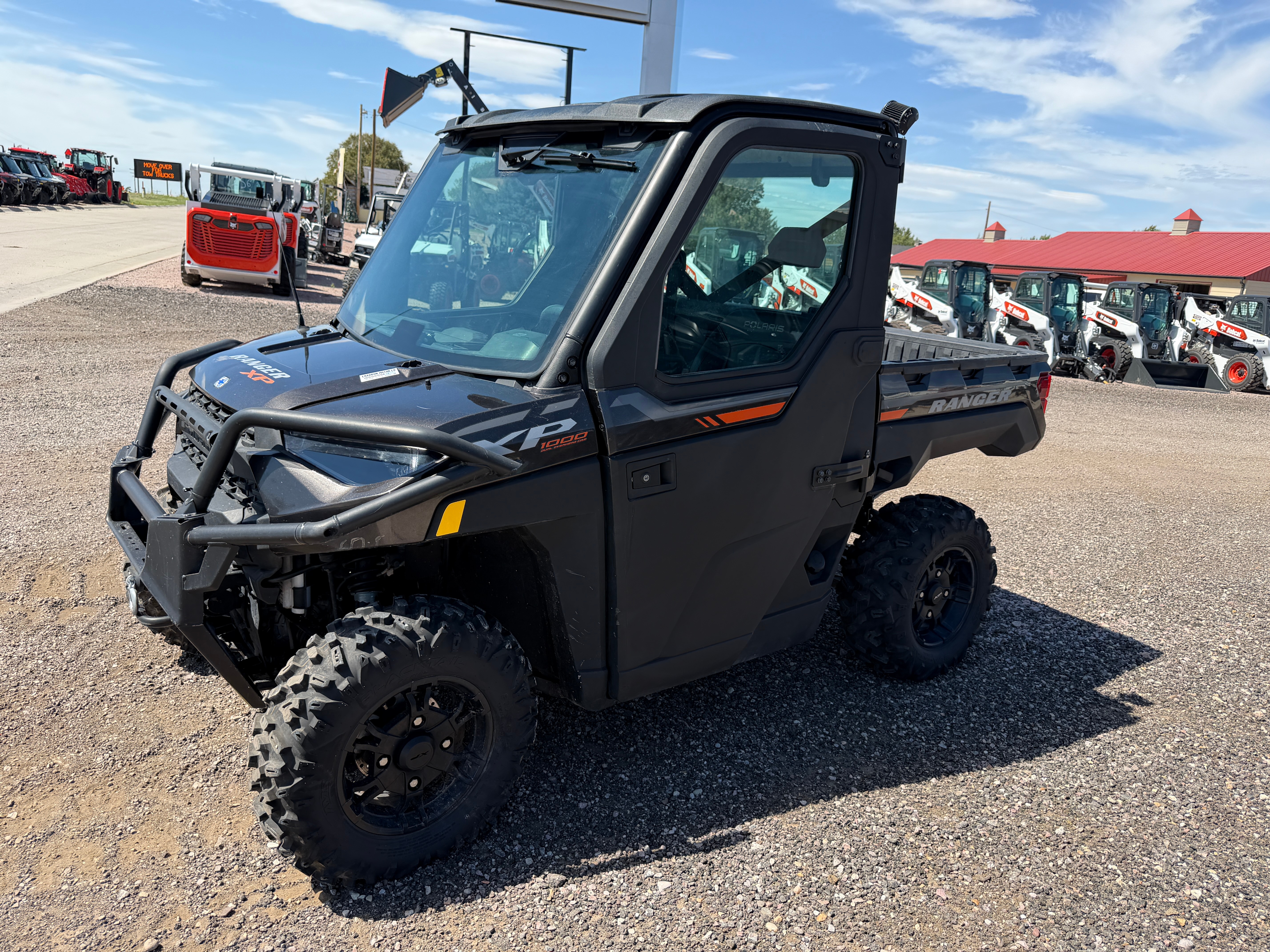 2024 Polaris Ranger XP 1000 Northstar Edition Premium for sale 1266089