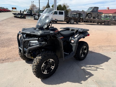 2023 Cfmoto CForce 600