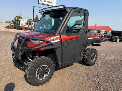 2020 Polaris RANGER XP 1000 NorthStar Edition + Ride Command Package