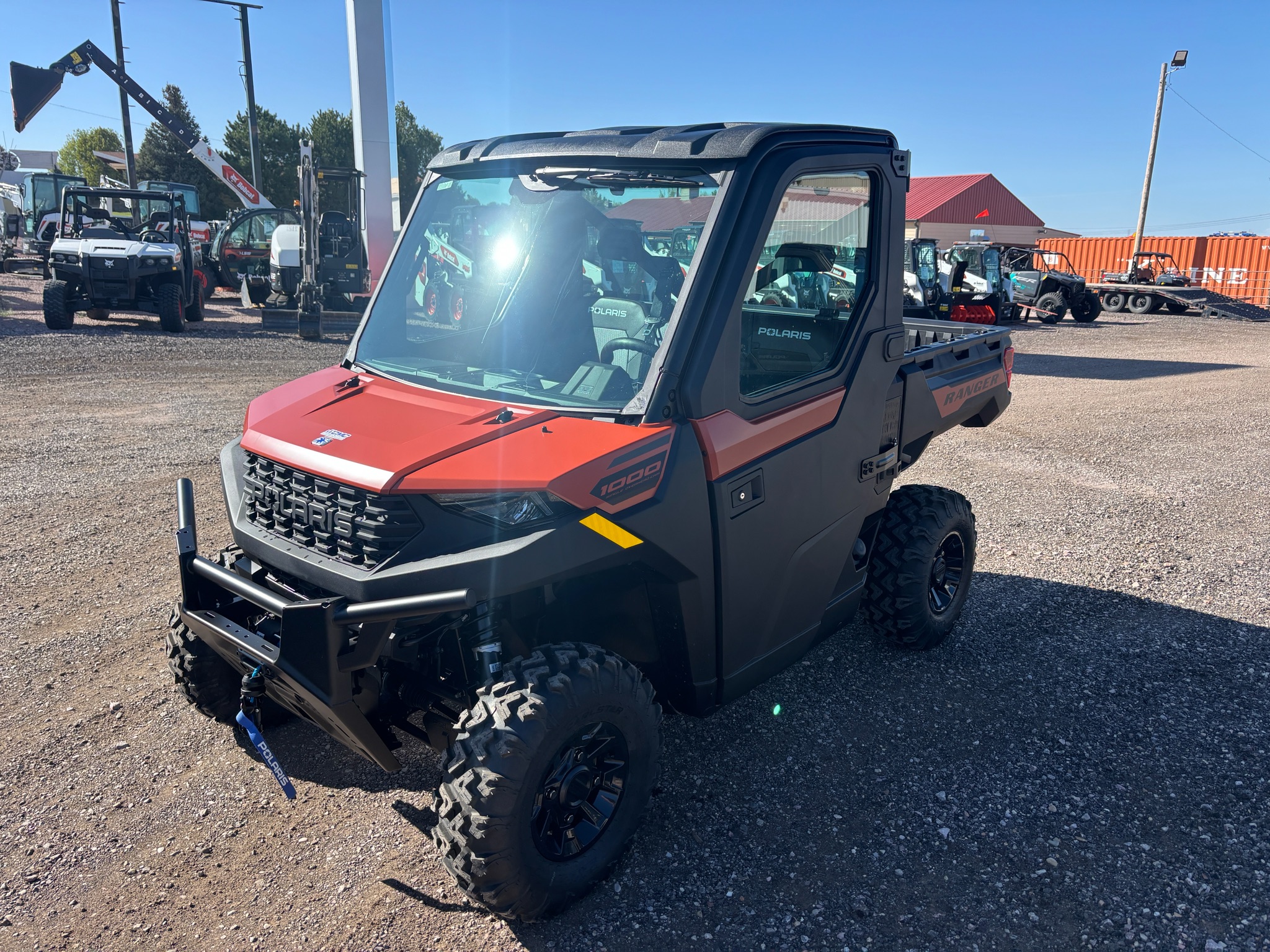 2026 Polaris Ranger 1000 Cab 1
